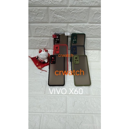 X60 CASE MY CHOICE RING CAMERA VIVO X60 BUMPER CASE VIVO X60 CASING HP VIVO X60