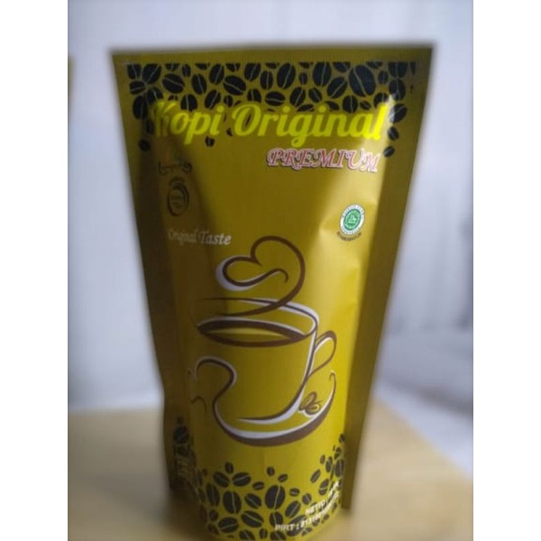 

kopi original premium