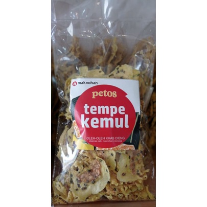 

tempe kemul/petos khas wonosobo