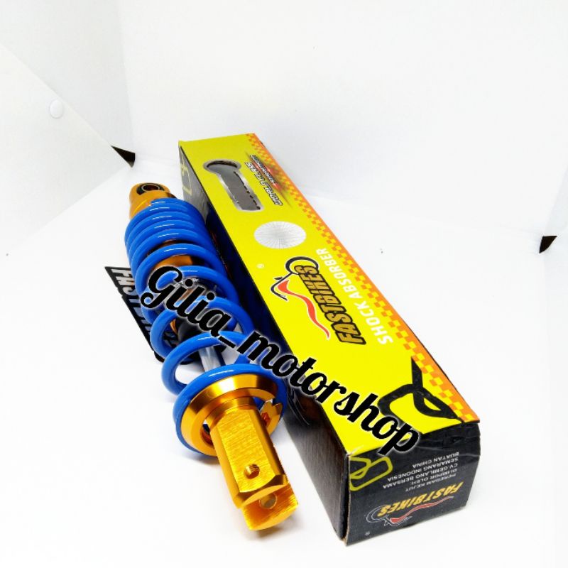 shockbreaker matic shock 310mm MotoGP shock breaker belakang MotoGP mio_beat -vario- fino -scoopy