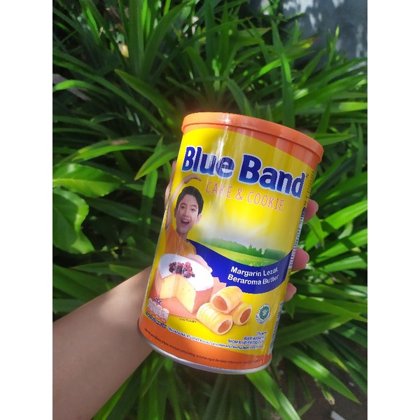 

BLUEBAND CAKE & COOKIE 1KG/blue band