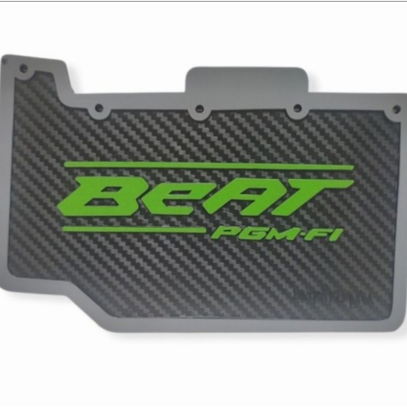Mudflap Karet pelindung lumpur Beat mudflap kolong beat fi