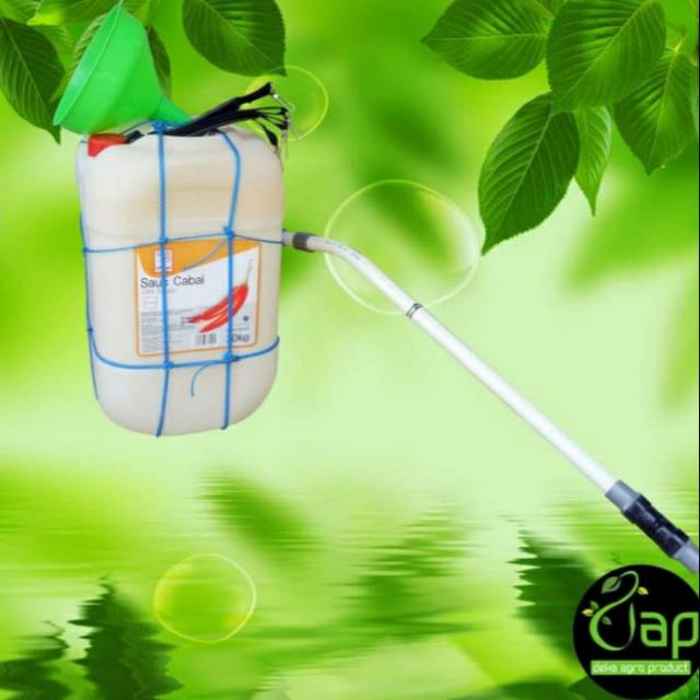 BLONG KOCOR ALAT KOCOR PERTANIAN VOLUME 10-15 LTR AIR