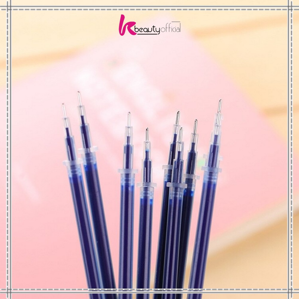 

KB-A6 REFILL TINTA GEL ISI ULANG TINTA PULPEN PENA GEL REFILL 0.5MM