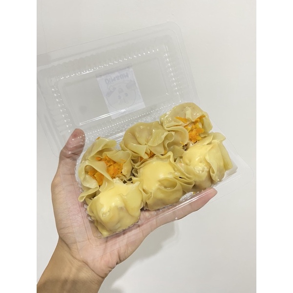 

Dimsum Mix Ori+Keju Frozen by Prima Food