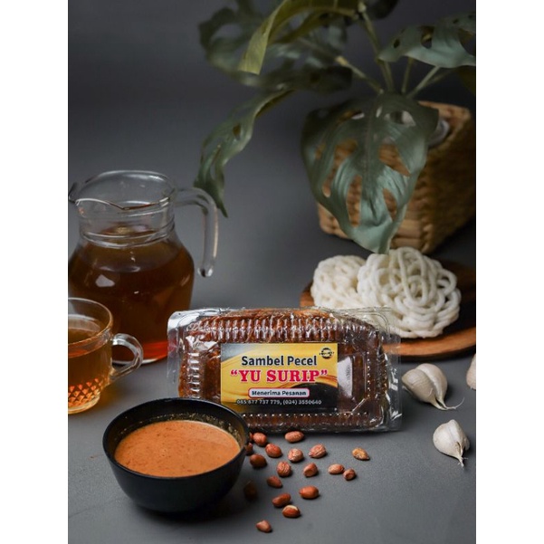 

sambal pecel yu surip semarang