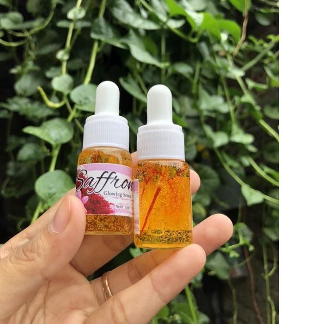 ▲ SERUM SAFFRON GLOWING 10ML ۞