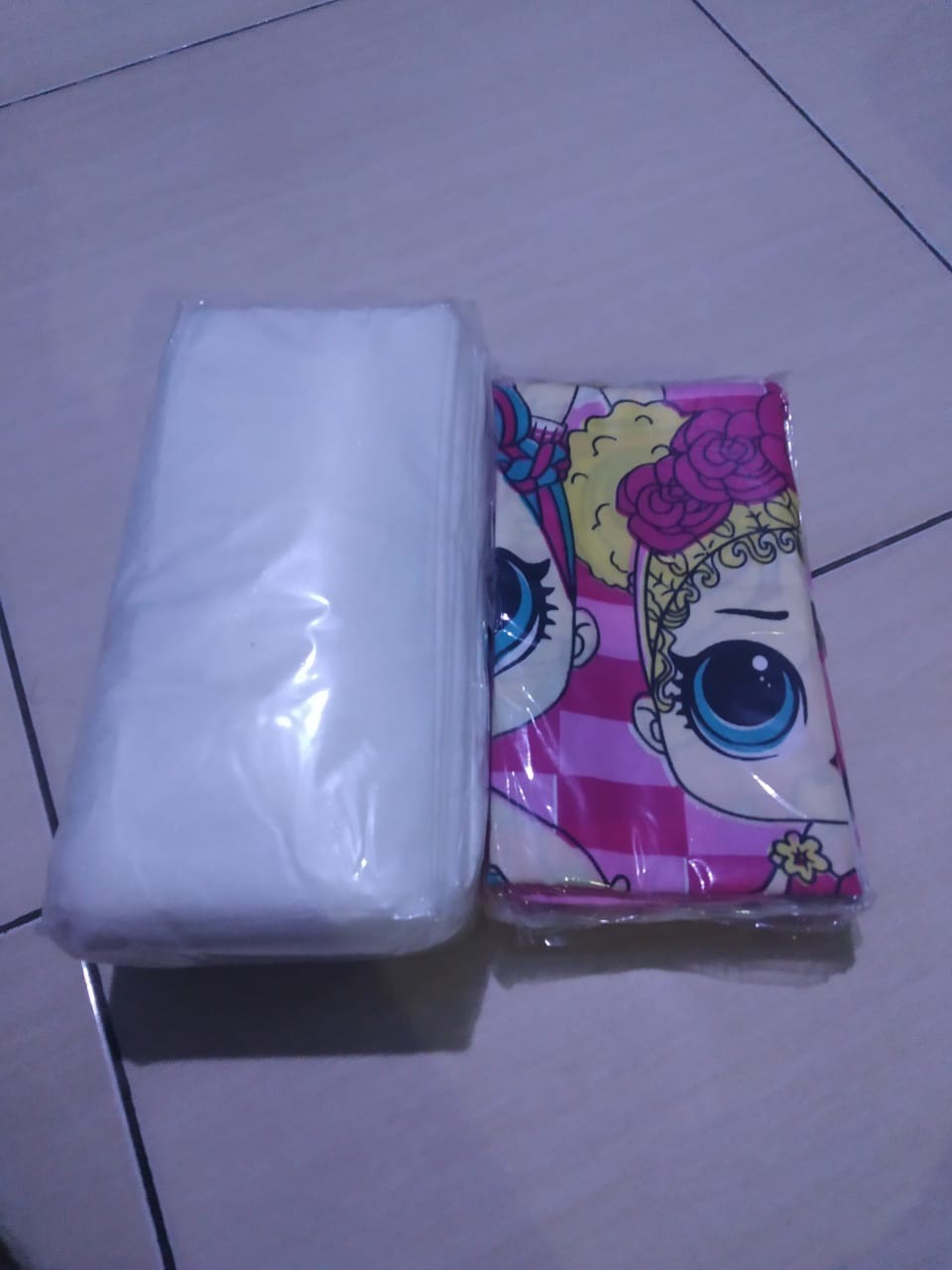 Hordeng / Gorden Jendela  ( 1 Kg 10 Pcs )