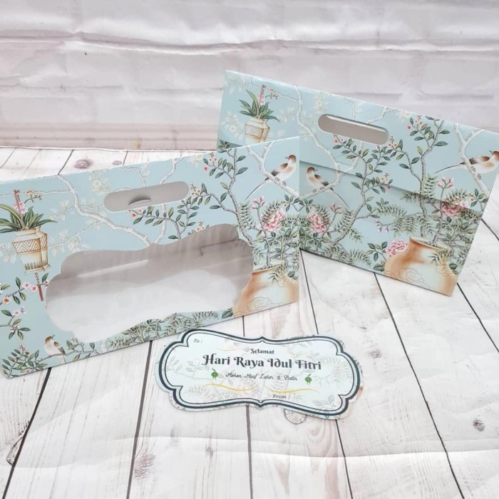 

NEW Paperbag idul fitri toples tabung