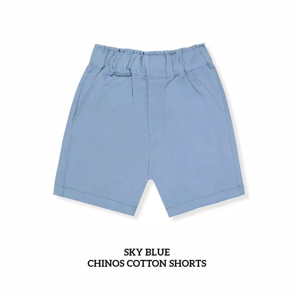 Palmerhaus - Chinos Cotton Short (Celana Anak / Bayi ) 1-6 Tahun