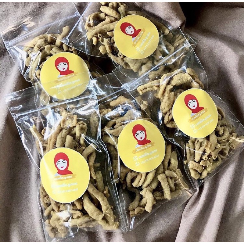 

Usus crispy