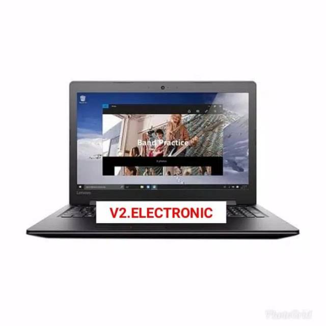 Laptop Lenovo V110 Intel Core i3-6006U | VGA 2GB Radeon | RAM 4GB | HDD 1TB | Windows 10