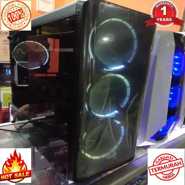Terlaris PC - CPU GAMING AMD RYZEN 5