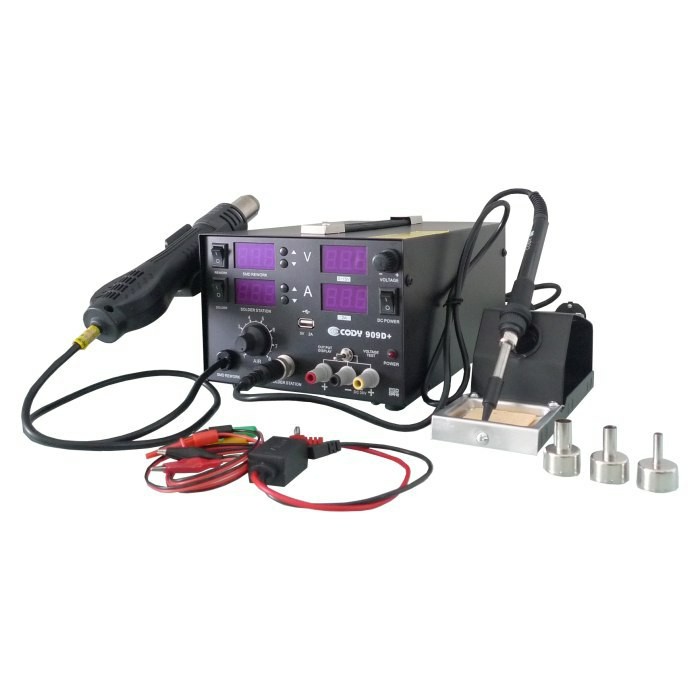 SOLDER UAP/BLOWER CODY 909D+(4IN1)DIGITAL