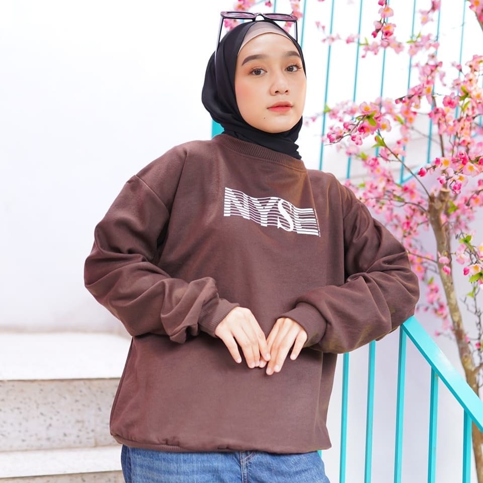 NYSE Sweater - Sweater Hoodie Unisex Terbaru