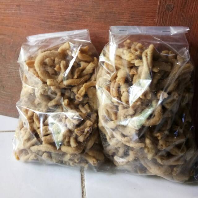 

Keripik usus