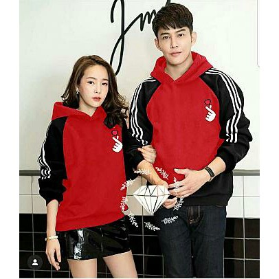 CP AIREN HOODIE MERAH