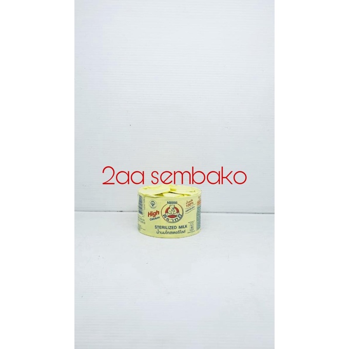 

[COD] Bear brand thailand ( susu beruang) @1 kaleng [COD]