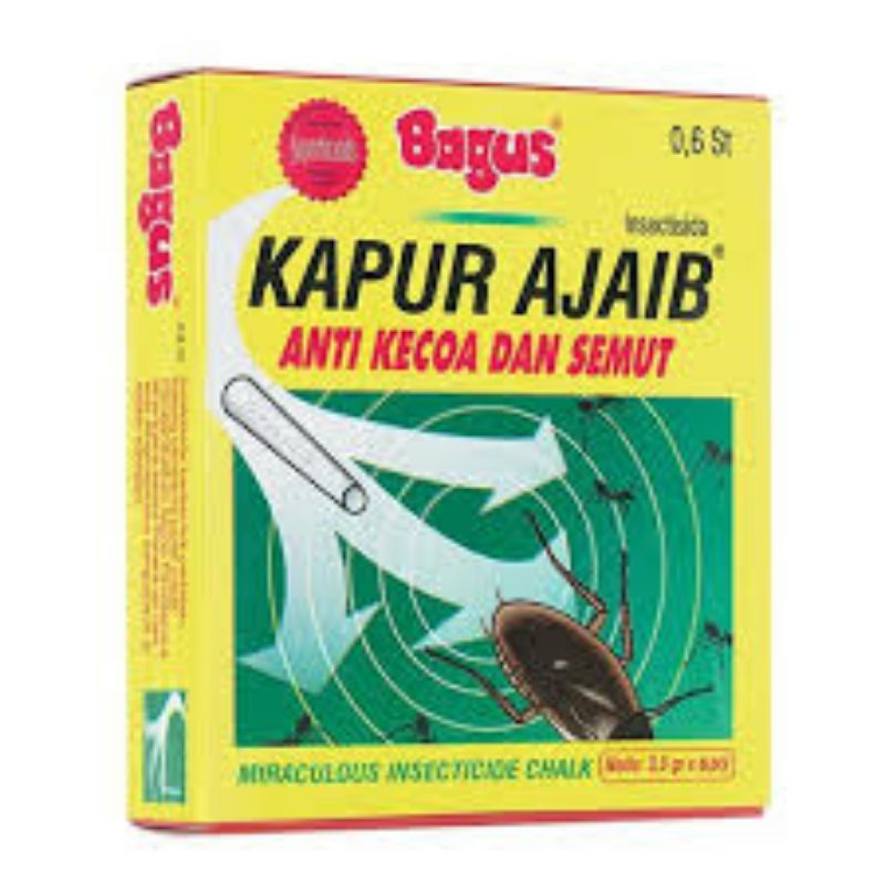 Kapur semut ajaib