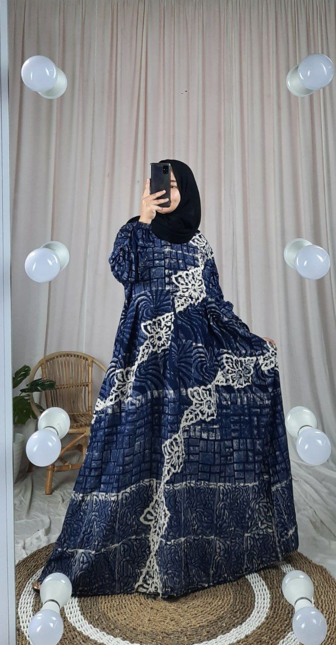 Gamis Twill Ori / Gamis Syari / Gamis Jumbo / Gamis Busui / Gamis Batik / Gamis Casual Gamis Sragam