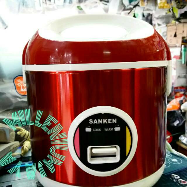 RICE COOKER MINI SANKEN SJ 200