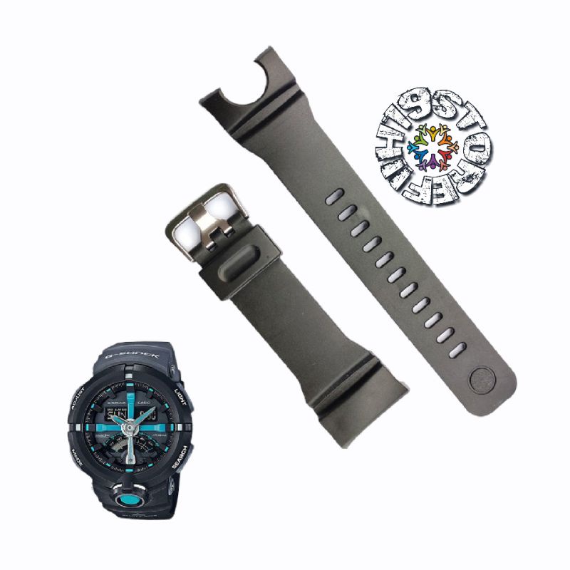 Strap tali jam g shock GA 500 GA-500
