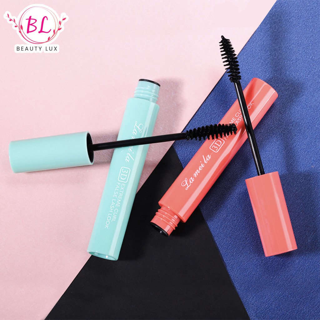 Lameila 772 Eye Mascara Electric Eye Rotary Brush Mascara