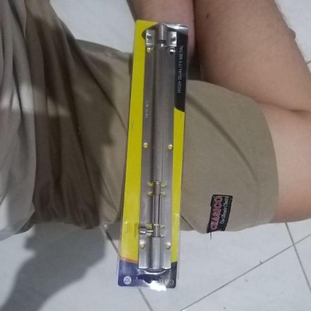 Selot | Grendel | Kunci Stanlees Cab 10”