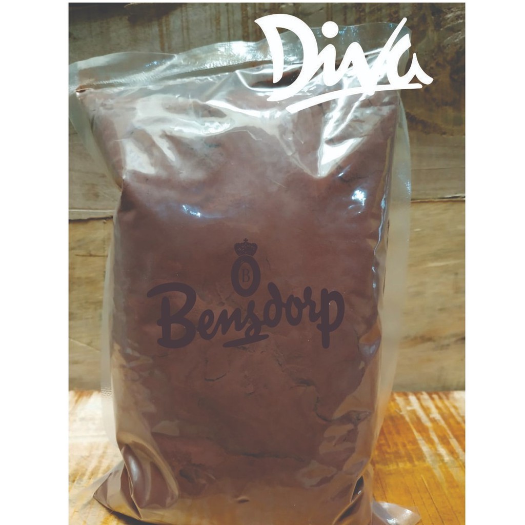 

Bensdorp (coklat bubuk) 1kg