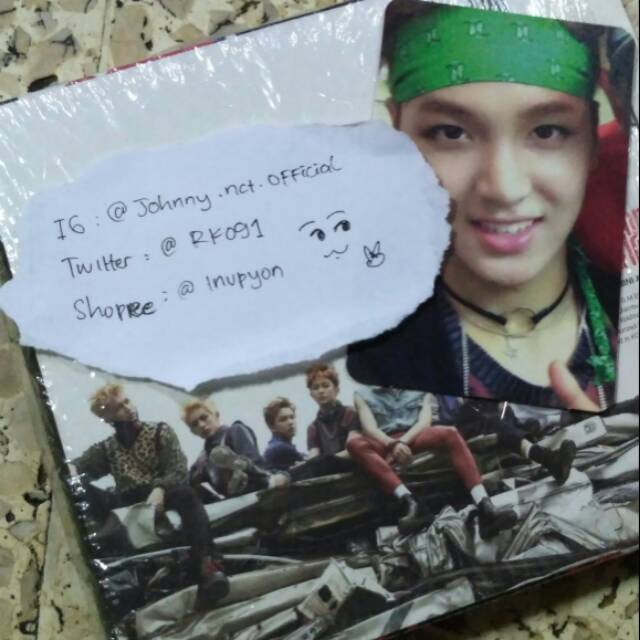 Haechan PC Firetruck NCT 127