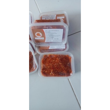 

Sambel Sate Instan