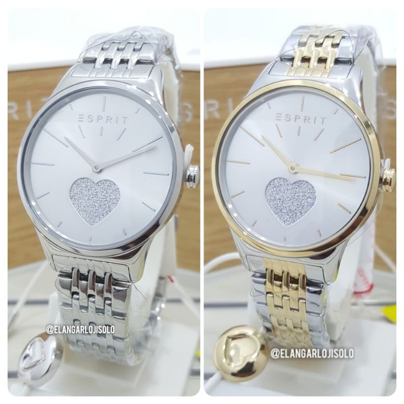 JAM TANGAN WANITA ESPRIT ES1L026M0225 ES1L026M0235 ORIGINAL