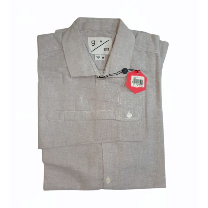 GIGG - Kemeja Distro - Kemeja Lengan panjang  - kemeja Pria