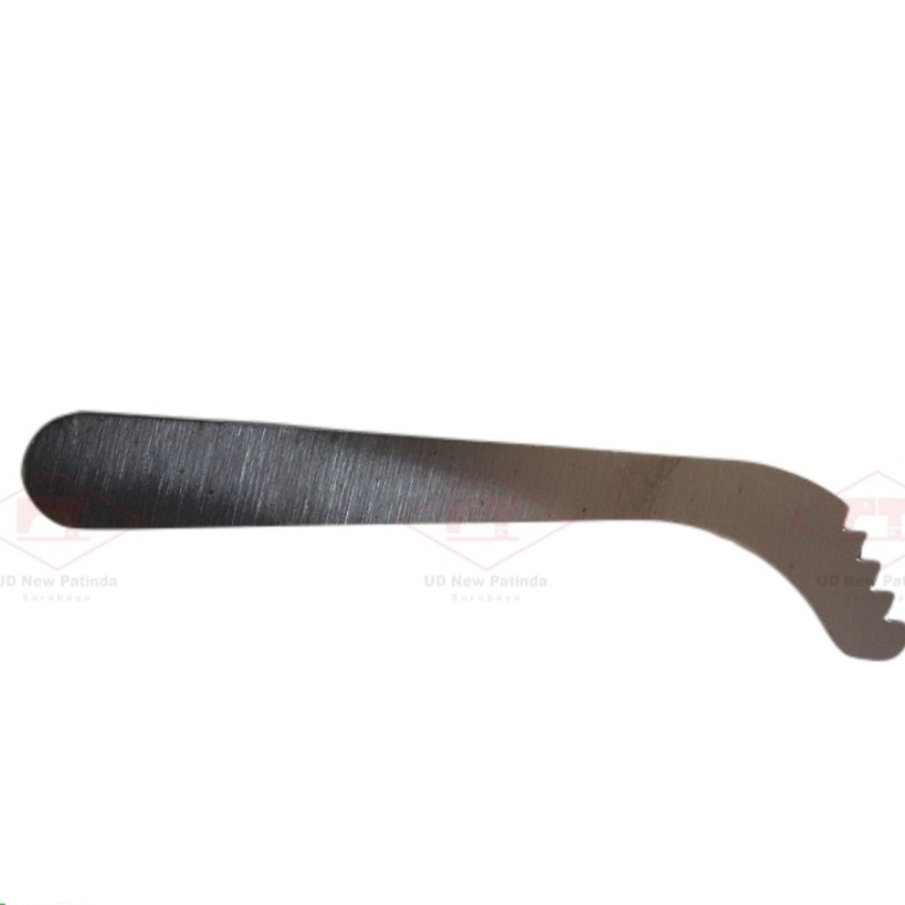 U-192 Slot Cleaner Mesin Potong Kain Lurus KM