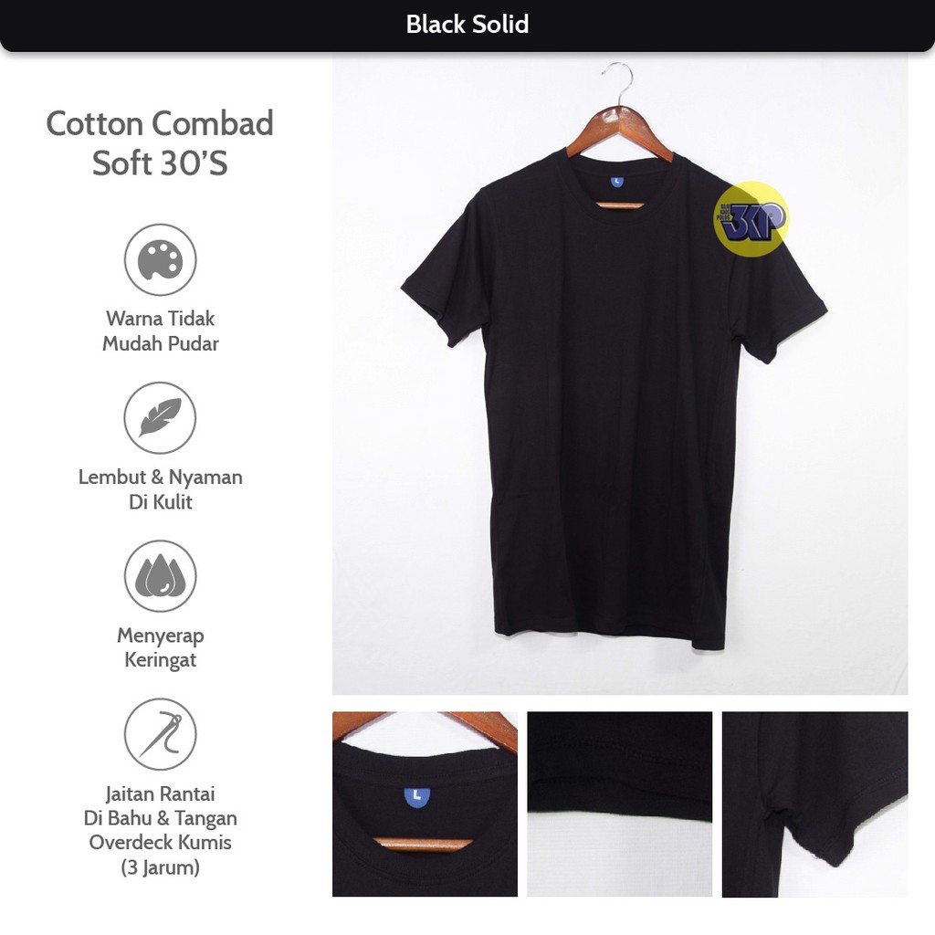 Photo Desain Baju Polos Warna Biru Dongker | Kerabatdesain