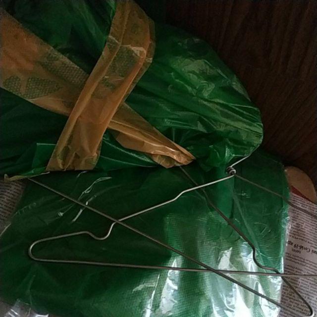 Gantungan Baju Hanger Besi Tahan Dan Kuat