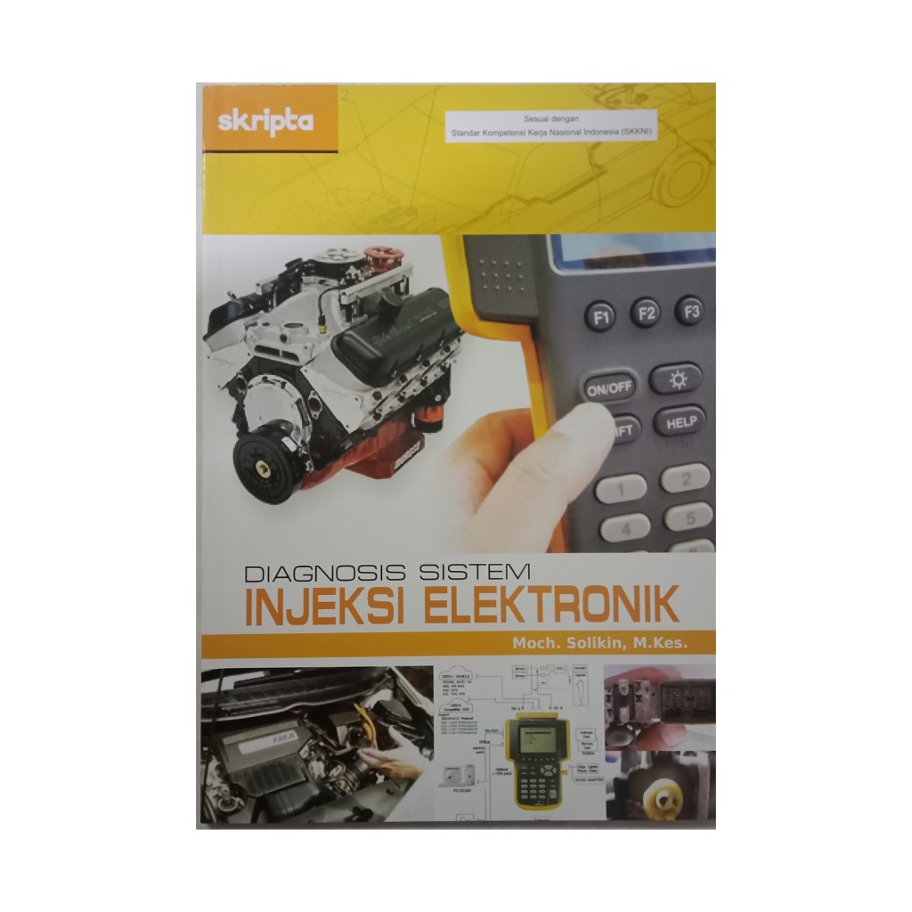 DIAGNOSIS SISTEM INJEKSI ELEKTRONIK*