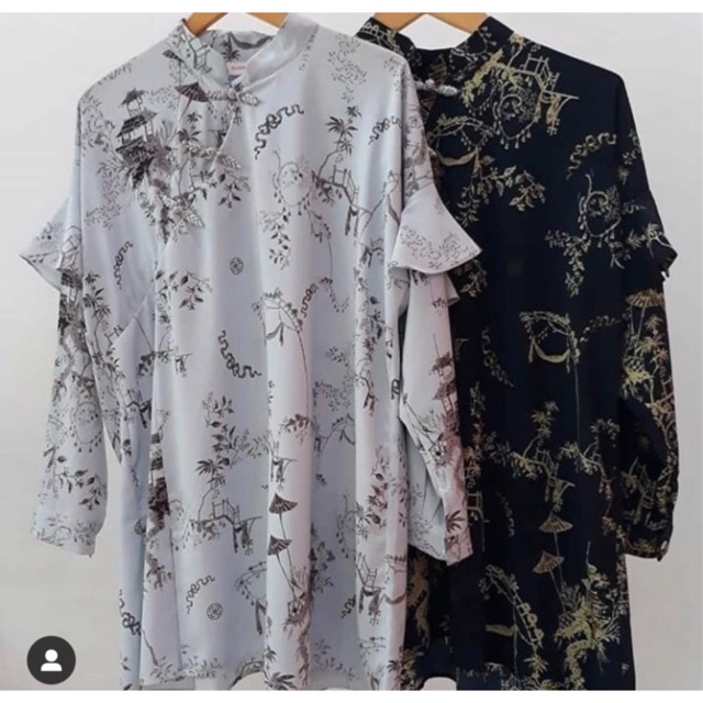 New Yelu top ria miranda