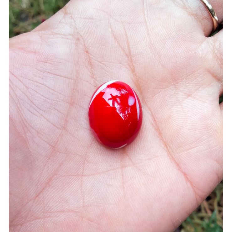 batu rubah merah banyuwangi