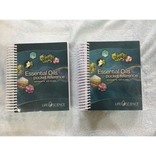 Essential Oil Pocket Reference Book Full Color Edisi Ke 7 Eopr