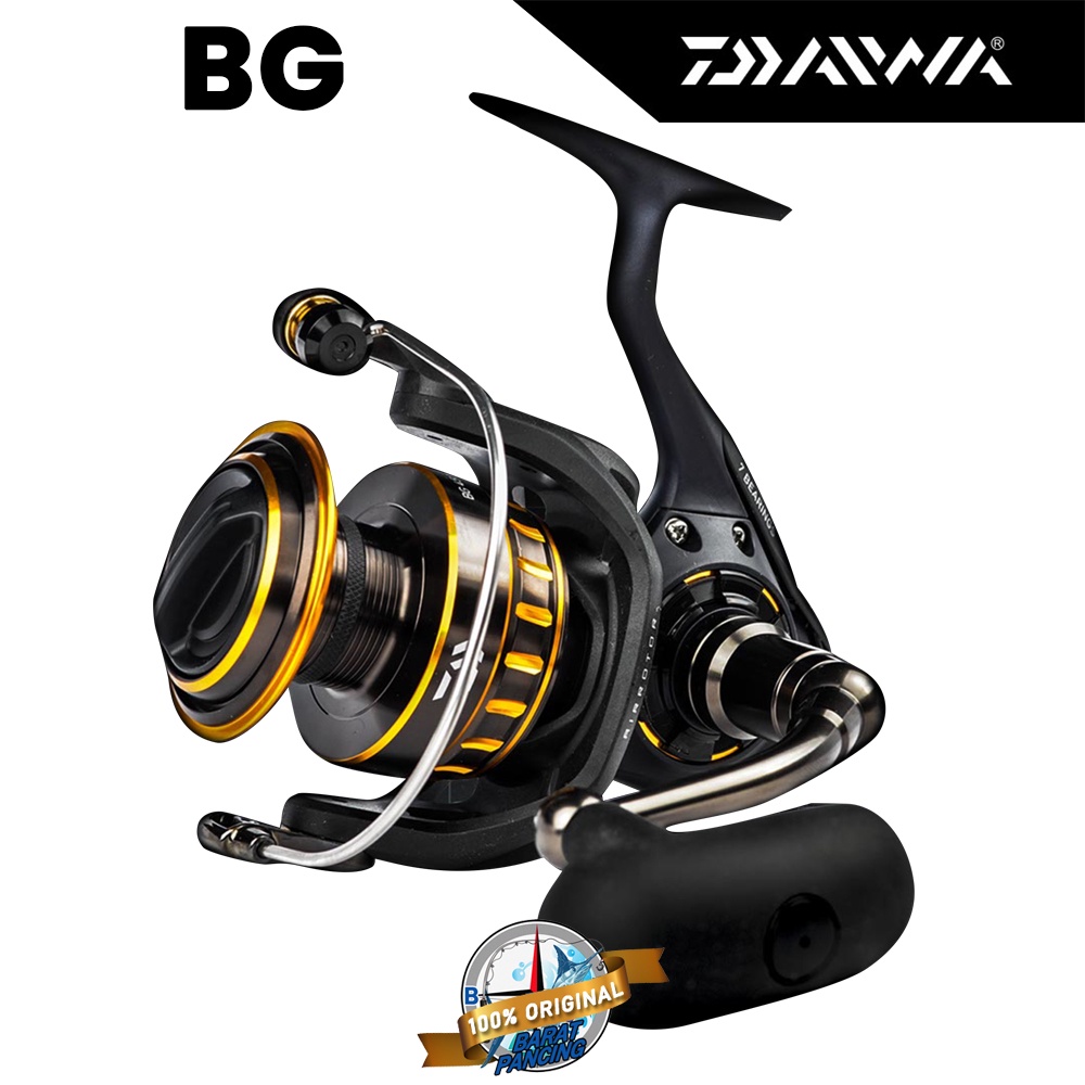 REEL DAIWA BG