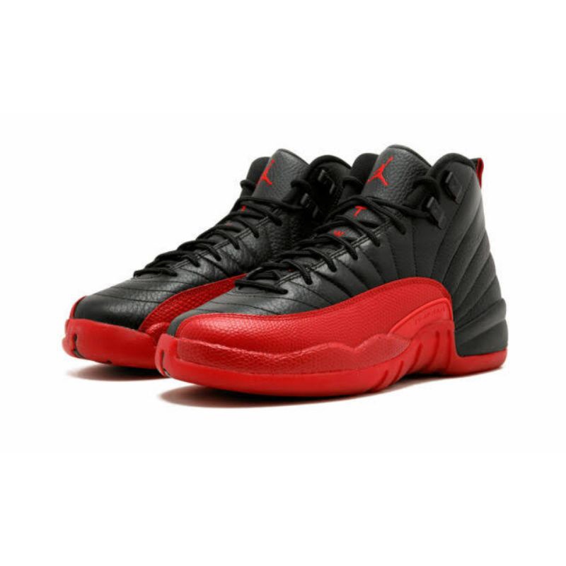 Air Jordan 12 Retro Flu Game High Premium Original