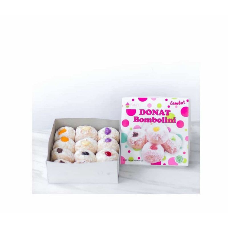 

donat bombolini