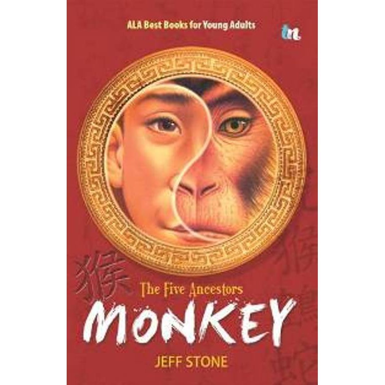 The Five Ancestors 2 Monkey