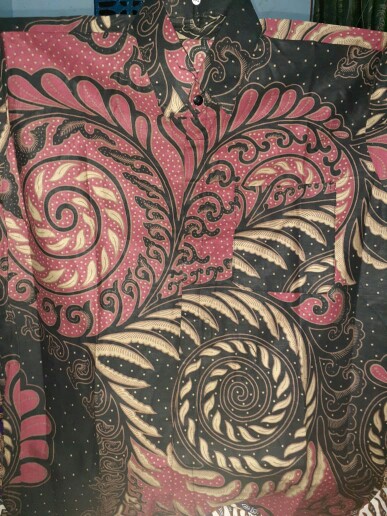 Kemeja Dan Tunik Batik
