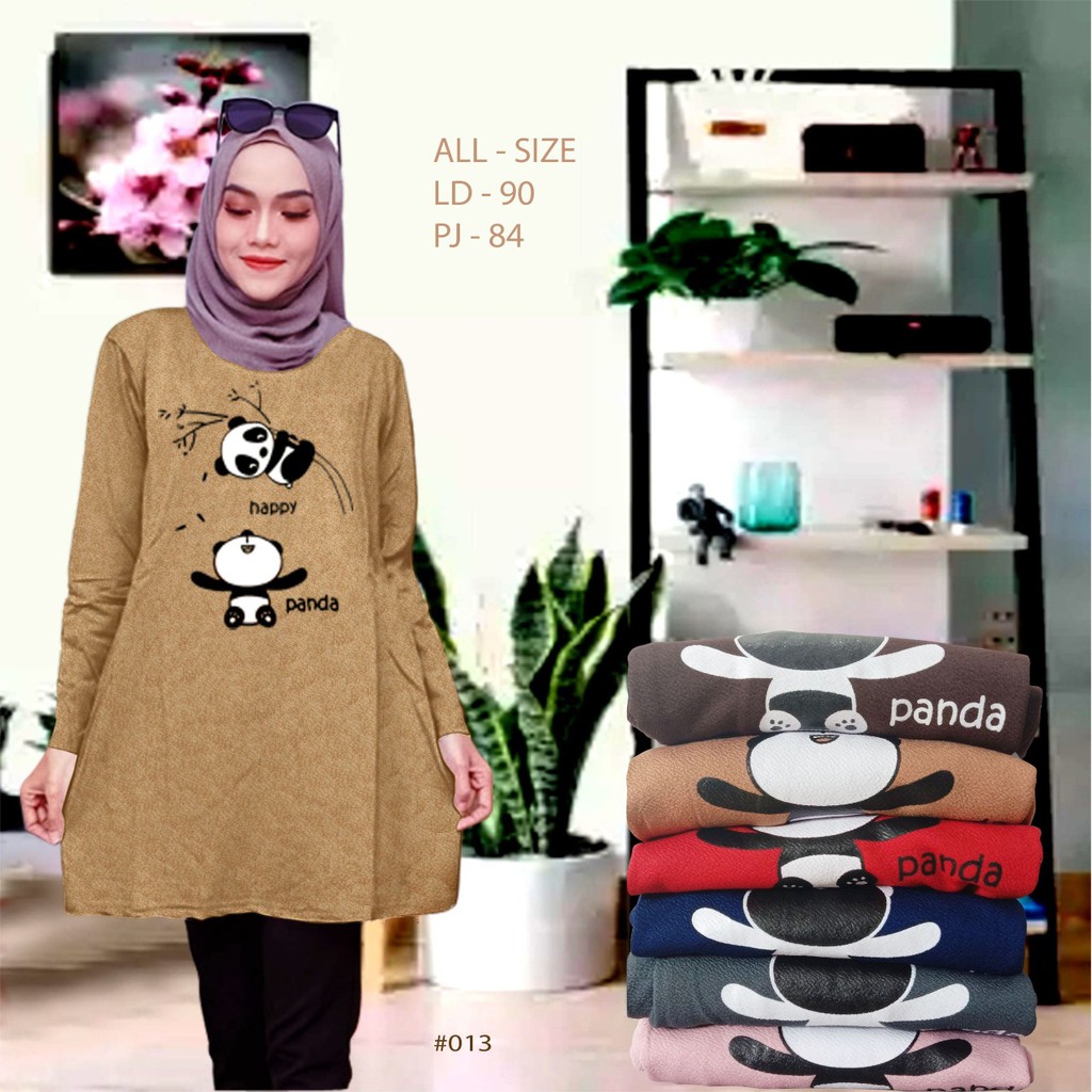 seventy one tunik kulit jeruk jumbo
