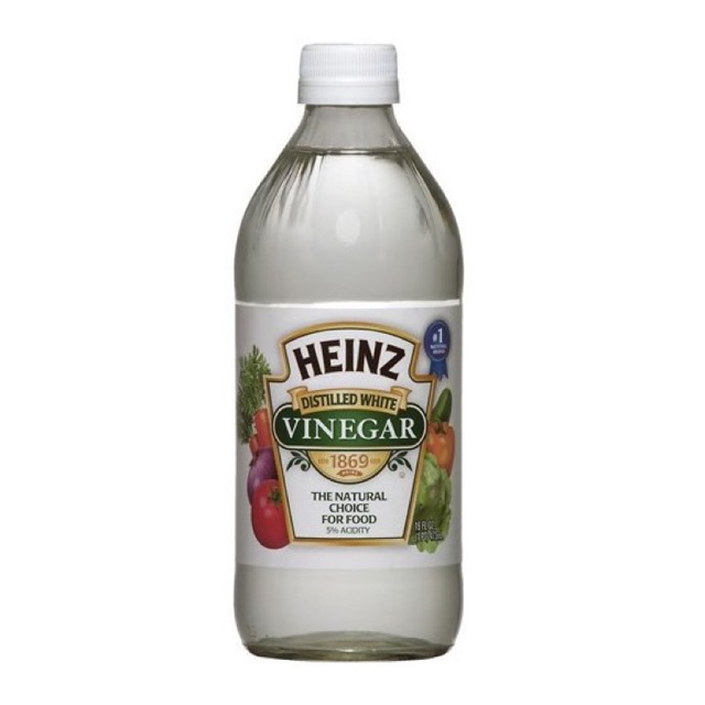 HEINZ WHITE VINEGAR 473ml