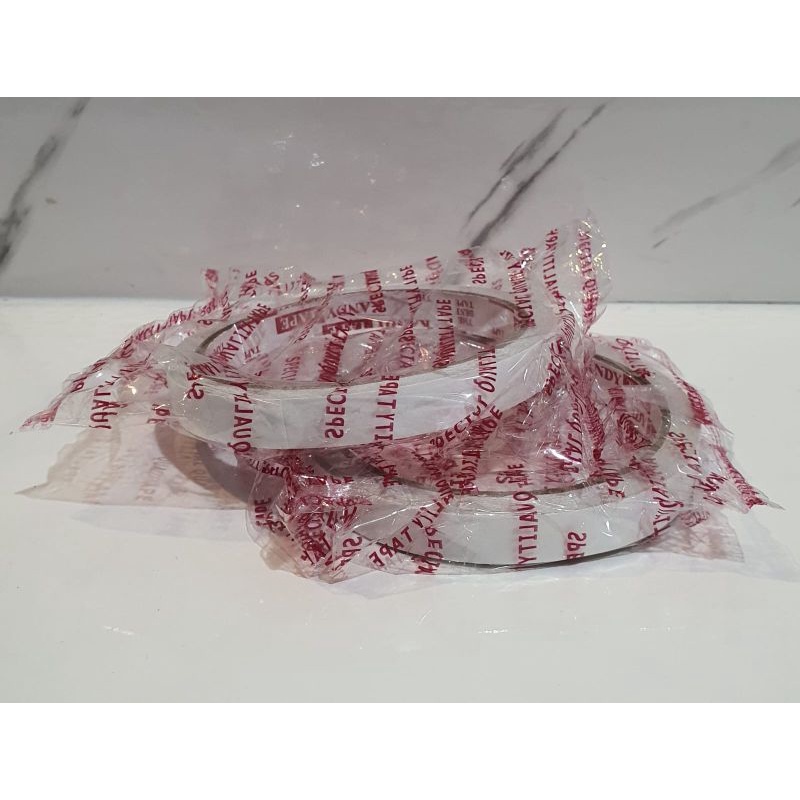 

Double Tape Biasa 1/2 inch / KANDY Tape
