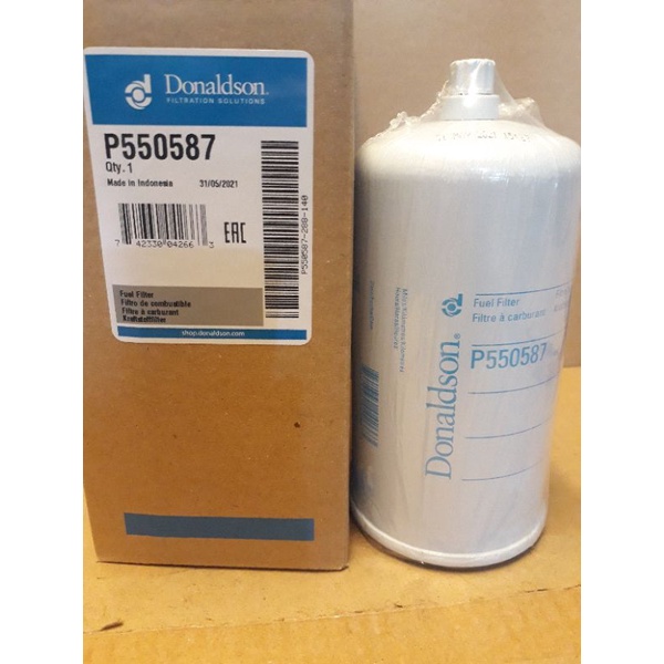 FILTER SOLAR FURUKAWA P550587 DONALDSON