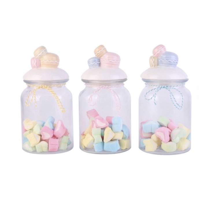 Toples Informa ll Toples kedap Udara ll Toples modern ll Toples kue